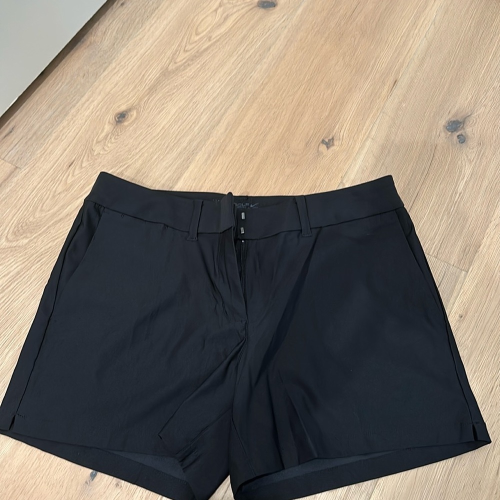 Women’s Nike golf shorts